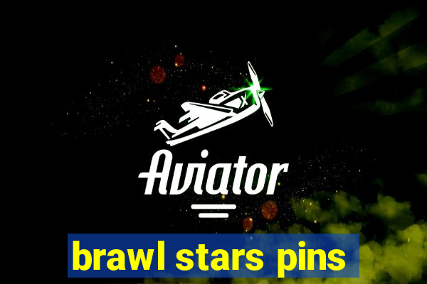 brawl stars pins